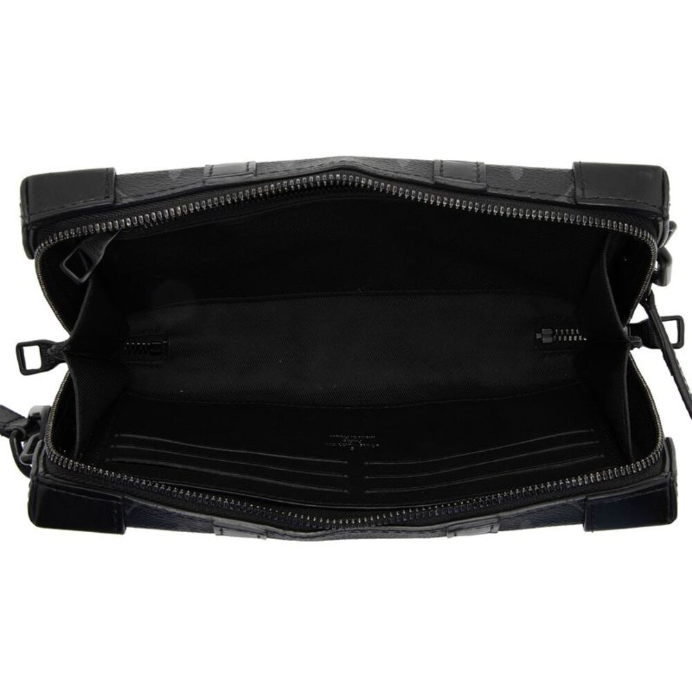 Louis Vuitton Monogram Eclipse Soft Trunk Crossbo… - image 7